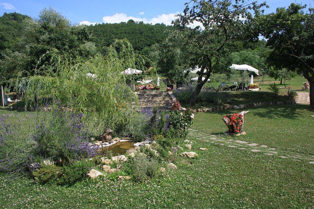 La Valle De' Medici باربيرينو دي موجيلو المظهر الخارجي الصورة